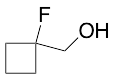 1-Fluorocyclobutanemethanol
