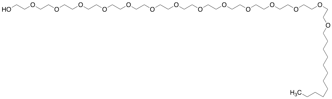 3,6,9,12,15,18,21,24,27,30,33,36,39,42-Tetradecaoxatetrapentacontan-1-ol