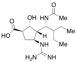 (+)-ent-Peramivir