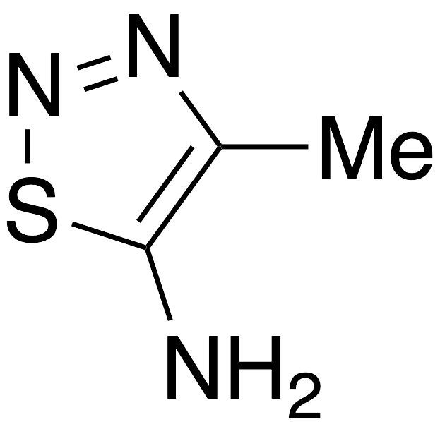 4-Methyl-1,2,3-thiadiazol-5-amine