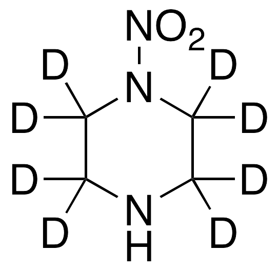 1-Nitropiperazine-d8