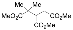 3-Methyl-1,2,3-butanetricarboxylic Acid Trimethyl Ester