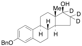 3-O-Benzyl Estradiol-d3
