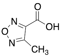 4-​Methyl-​1,​2,​5-​oxadiazole-​3-​carboxylic Acid