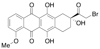 Bromo Didehydro Doxorubicinone