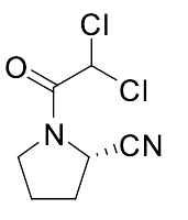 (2S)-1-(2,2-Dichloroacetyl)-2-pyrrolidinecarbonitrile