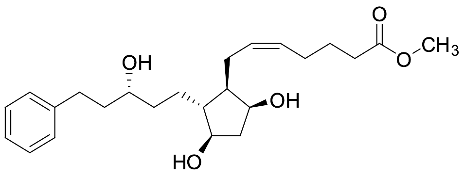 Latanoprost Methyl Ester