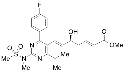 2,3-Anhydro Rosuvastatin Methyl Ester