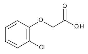 2-Chlorophenoxyacetic acid - CAS No. 614-61-9 2-Chlorophenoxyacetic acid