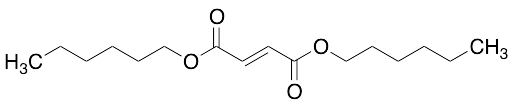 Di-N-hexyl Fumarate