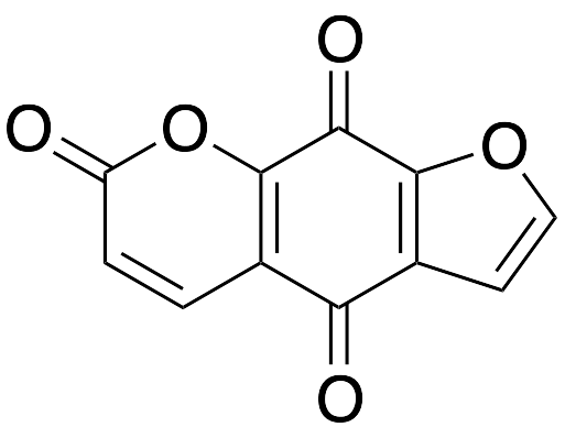 5,8-Dioxo Psoralen