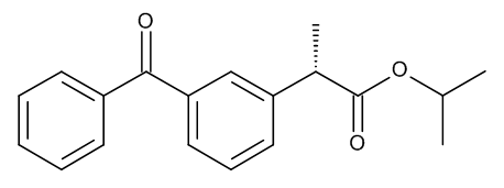 Dexketoprofen Isopropyl Ester