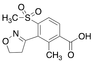 Topramezone Acid