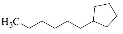 Hexylcyclopentane