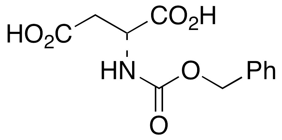 N-Carbobenzyloxy-D-aspartic Acid