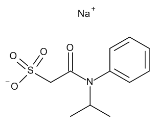 Propachlor-ethane sulfonic acid (ESA) sodium
