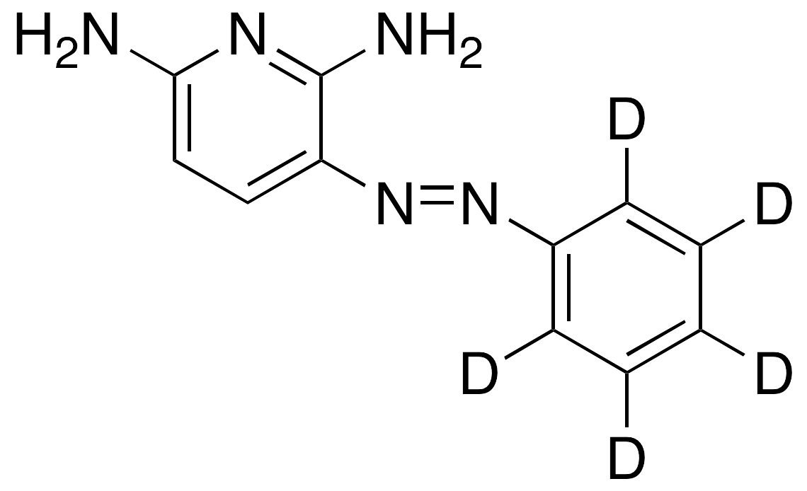 Phenazopyridine-d5