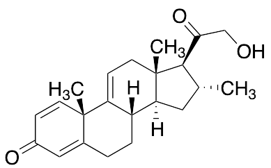 21-Hydroxy-16alpha-methylpregna-1,4,9(11)-triene-3,20-dione