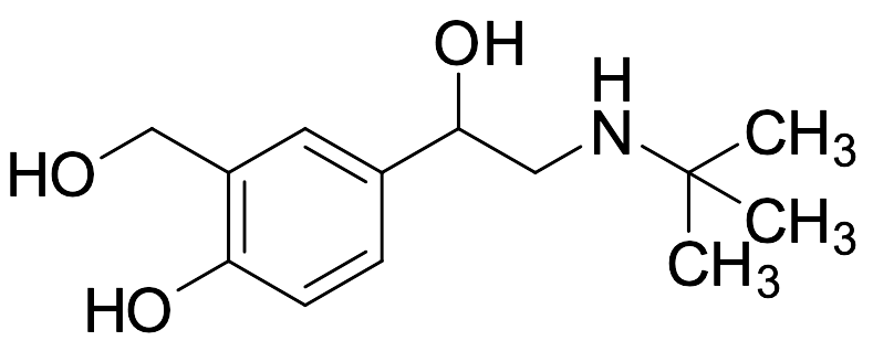 BOVINE URINE (clenbuterol and salbutamol)
