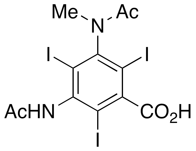 Metrizoic Acid