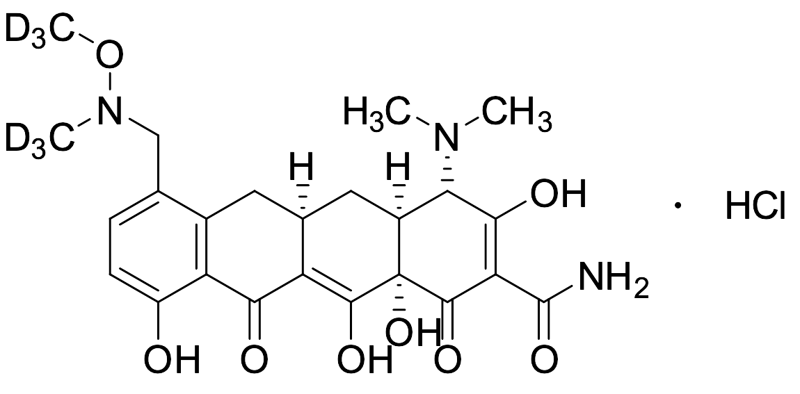 Sarecycline-d6 Hydrochloride