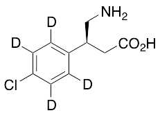 (S)-Baclofen-d4