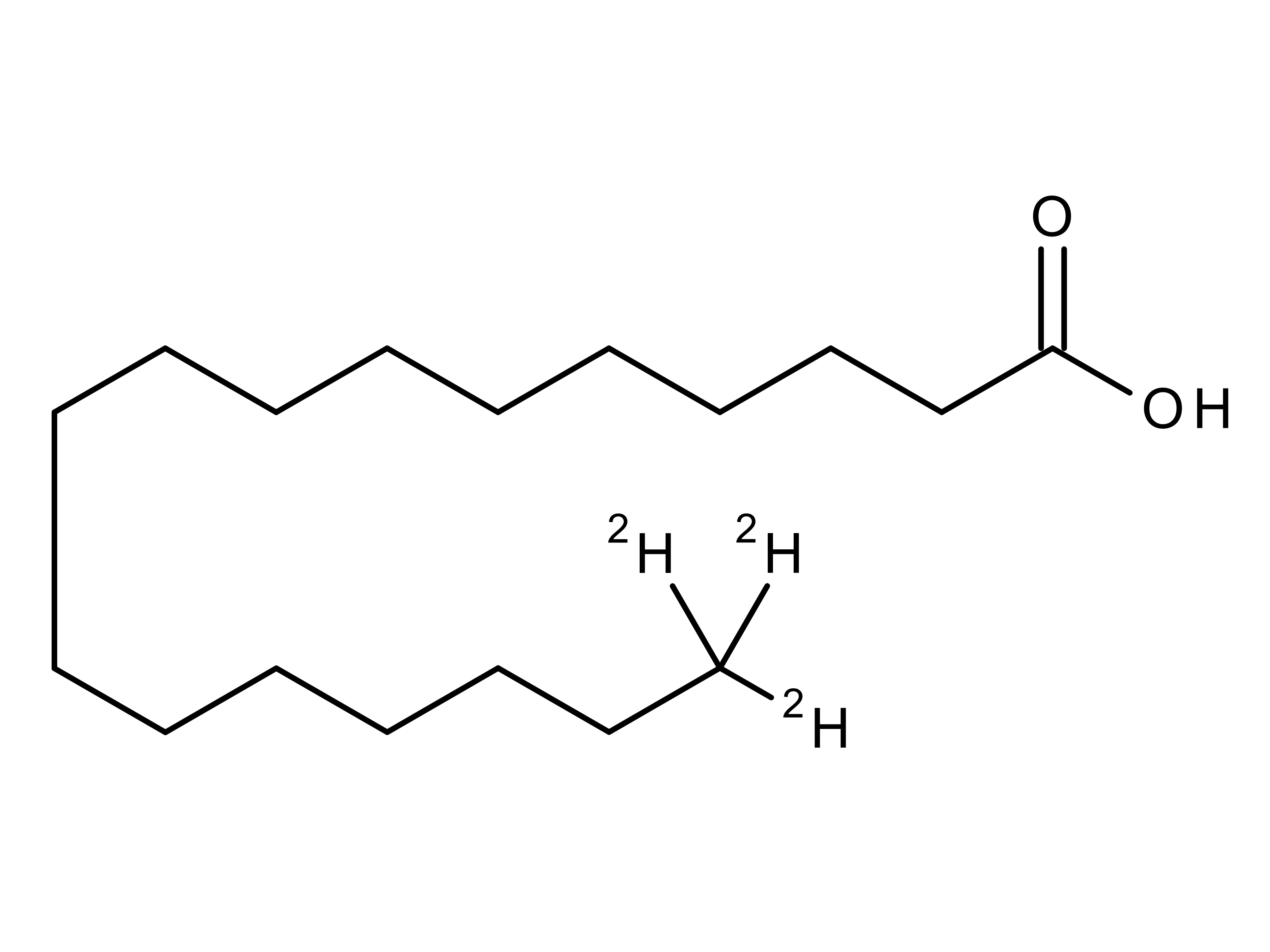 Heptadecanoic-17,17,17-d3 Acid