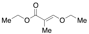 (2E)-Ethyl 3-Ethoxy-2-methylprop-2-enoate