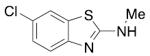 6-Chloro-N-methyl-2-benzothiazolamine
