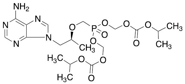 Tenofovir Disoproxil (S)-Isomer