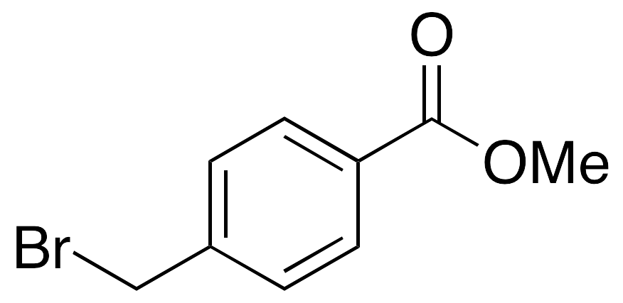 4-(Bromomethyl)benzoic Acid Methyl Ester