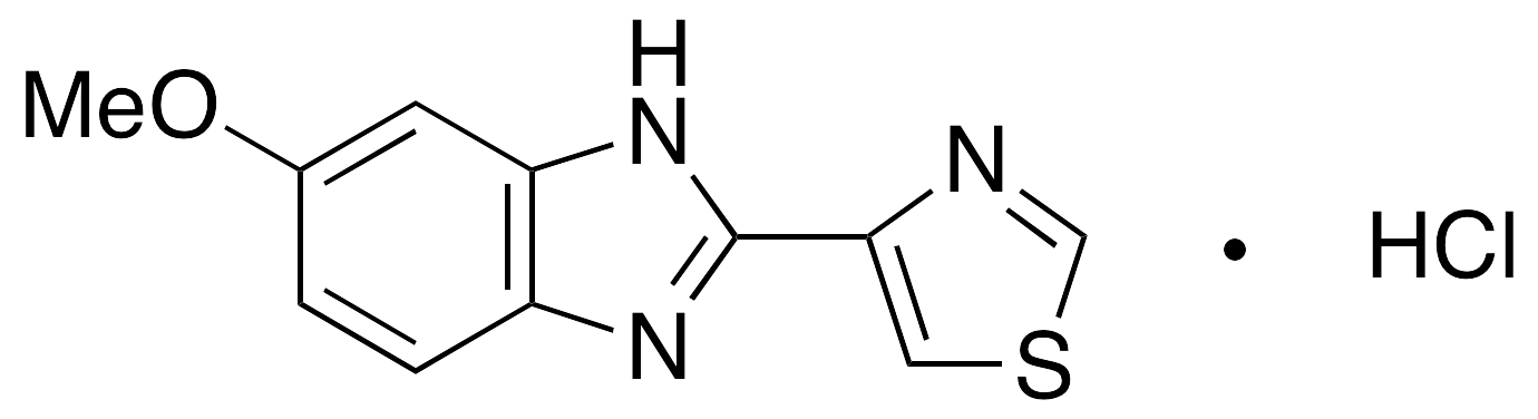 5-Hydroxy Thiabendazole Methyl Ether Hydrochloride