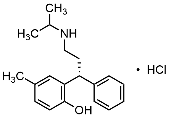 (R)-Desisopropyl Tolterodine Hydrochloride