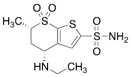 (4R)-Dorzolamide