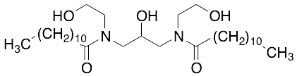 Hydroxypropyl Bislauramide Monoethanolamide