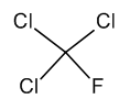Fluorotrichloromethane 5000 µg/mL in Methanol - CAS No. 75-69-4 Fluorotrichloromethane 5000 µg/mL in Methanol