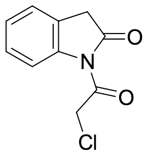 1-Chloroacetyloxindole
