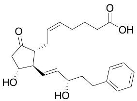 17-Phenyl-trinor-prostaglandin E2