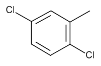 2,5-Dichlorotoluene 100 µg/mL in Methanol - CAS No. 19398-61-9 2,5-Dichlorotoluene 100 µg/mL in Methanol