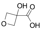 3-Hydroxy-3-oxetanecarboxylic Acid
