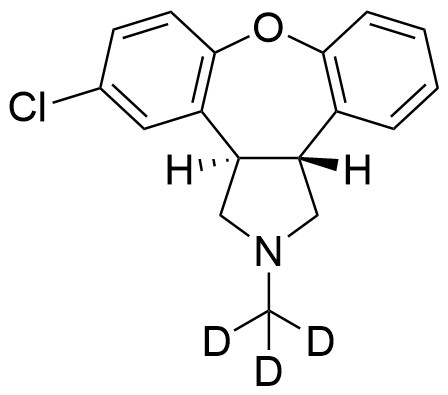 Asenapine-d3