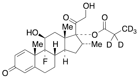Dexamethasone 17-Propionate-d5