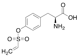 O-(Ethenylsulfonyl)-L-tyrosine