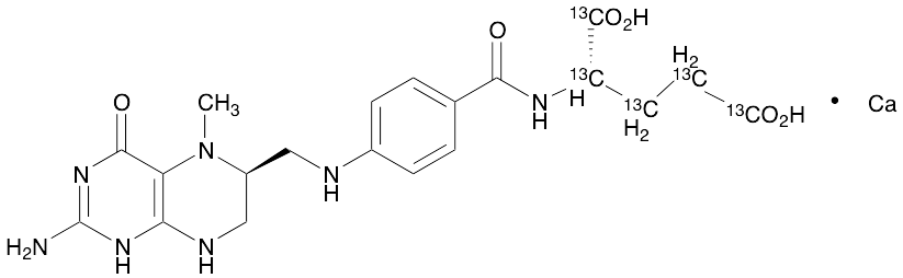 Levomefolate Calcium-13C5
