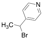 4-(1-Bromoethyl)pyridine