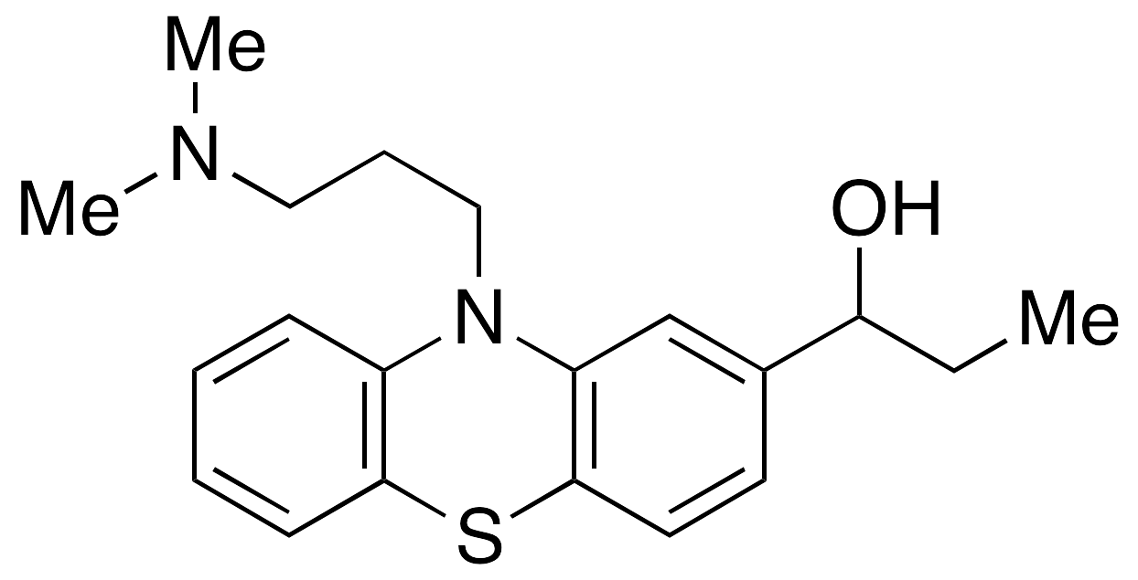 2-(1-Hydroxypropyl) Promazine
