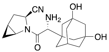 (2S,2’R,cis)-7-Hydroxy-saxagliptin