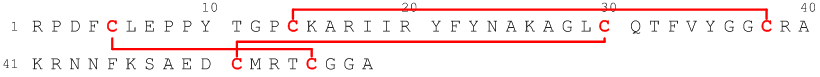 Aprotinin for system suitability CRS (EPY0001154)