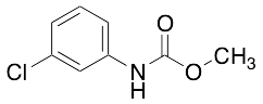 methyl n-(3-chlorophenyl)carbamate