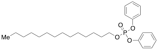 Tetradecyl diphenylphosphate